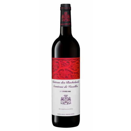 Château des Bachelards Moulin-à-Vent "Le Grand Vin" 2015