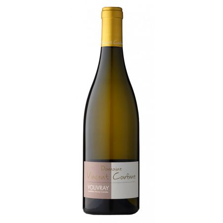 Domaine Vincent Carême Vouvray Sec 2016