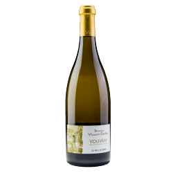 Domaine Vincent Carême Vouvray Sec "Le Peu Morier" 2015