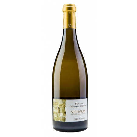 Domaine Vincent Carême Vouvray Sec "Le Peu Morier" 2015