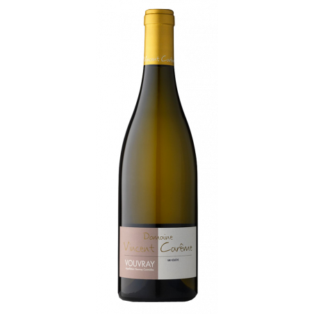 Domaine Vincent Carême Vouvray Sec "Le Clos" 2016