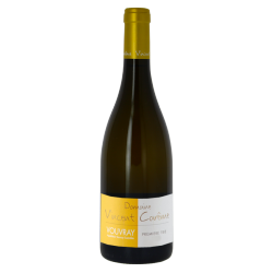 Domaine Vincent Carême Vouvray Première Trie 2015