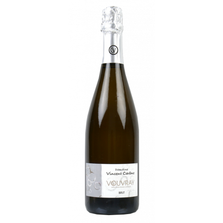 Domaine Vincent Carême Vouvray Brut 2015