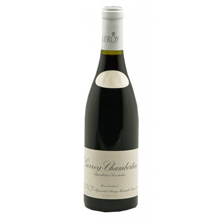 Leroy Gevrey-Chambertin 2013