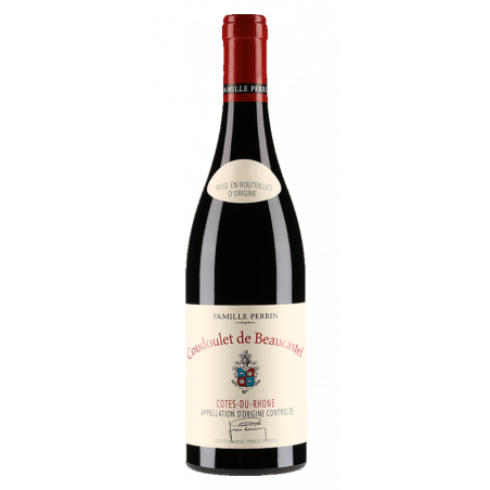 Coudoulet de Beaucastel Rouge 2015