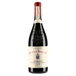 Château de Beaucastel Châteauneuf-du-Pape Rouge 2015