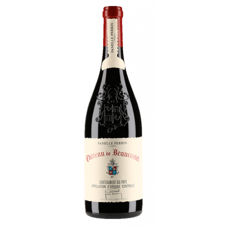 Château de Beaucastel Châteauneuf-du-Pape Rouge 2015