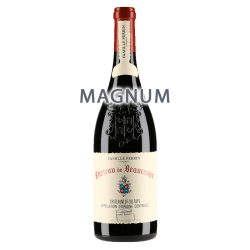 Château de Beaucastel Châteauneuf-du-Pape Rouge 2015 MAGNUM