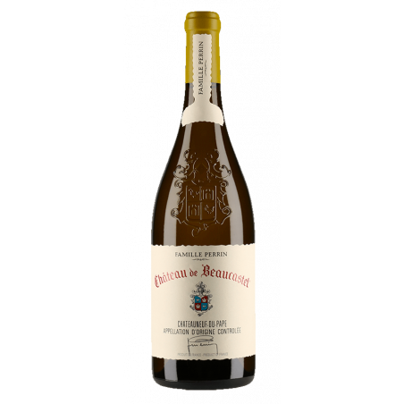 Château de Beaucastel Châteauneuf-du-Pape Blanc 2016