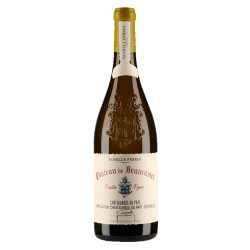 Château de Beaucastel Châteauneuf-du-Pape "Roussanne Vielles Vinges" 2016