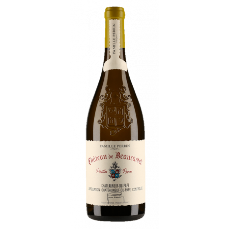 Beaucastel Châteauneuf-du-Pape Roussanne Vielles Vignes 2014