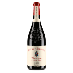 Beaucastel Hommage à Jacques Perrin 2015