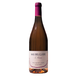 Mas Bruguière "l'Arbousé" Rosé 2017