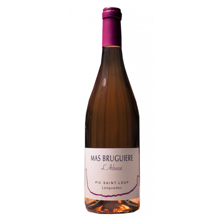 Mas Bruguière "l'Arbousé" Rosé 2017