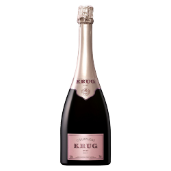 Champagne Krug Rosé