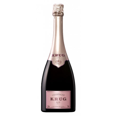 Champagne Krug Rosé