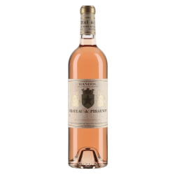 Château de Pibarnon Bandol Rosé 2017