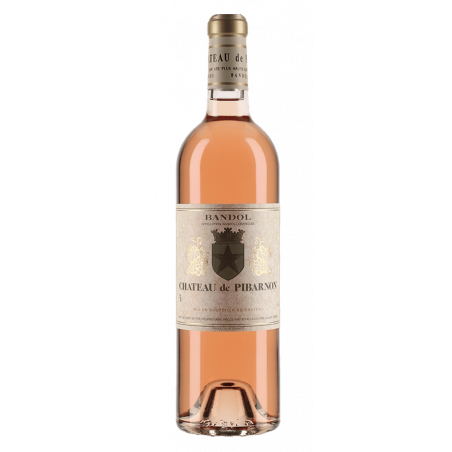 Château de Pibarnon Bandol Rosé 2017