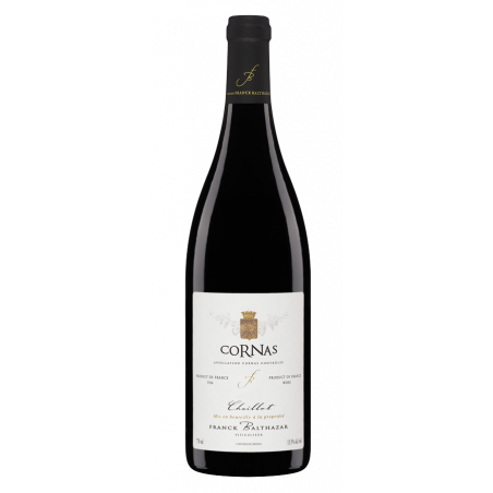 Domaine Franck Balthazar Cornas "Chaillot" 2011