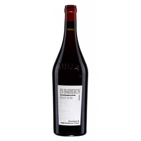 Domaine Tissot Côtes-du-Jura Pinot Noir "En Barberon" 2013