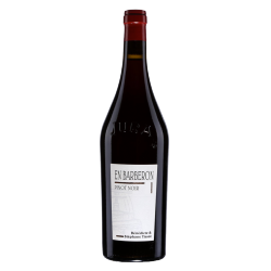 Domaine Tissot Côtes du Jura Pinot Noir "En Barberon" 2015