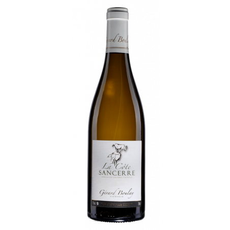 Domaine Gérard Boulay Sancerre "La Côte" 2014