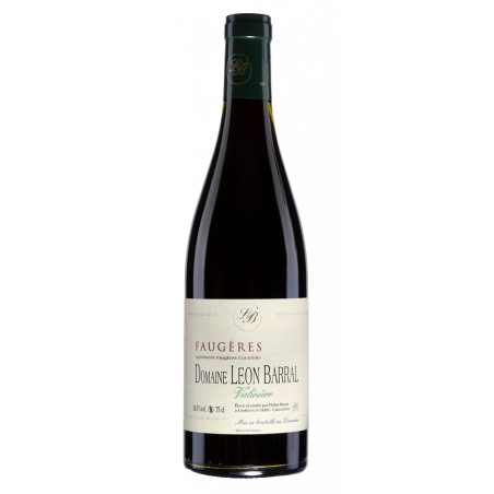 Domaine Léon Barral Faugères "La Valinière" 2014