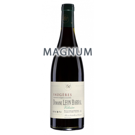 Domaine Léon Barral Faugères "La Valinière" 2013 MAGNUM