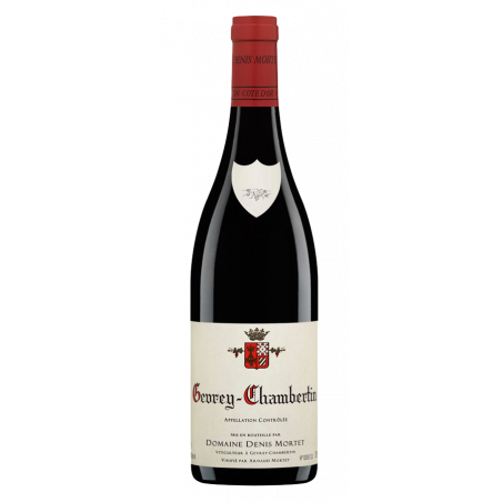 Domaine Denis Mortet Gevrey-Chambertin 2012