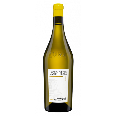  Domaine Tissot Arbois Chardonnay "Les Bruyères" 2014 