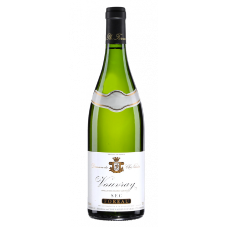 Philippe Foreau - Domaine du Clos Naudin Vouvray Sec 2013