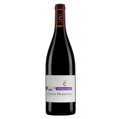 Domaine Combier Crozes-Hermitage Rouge 2015