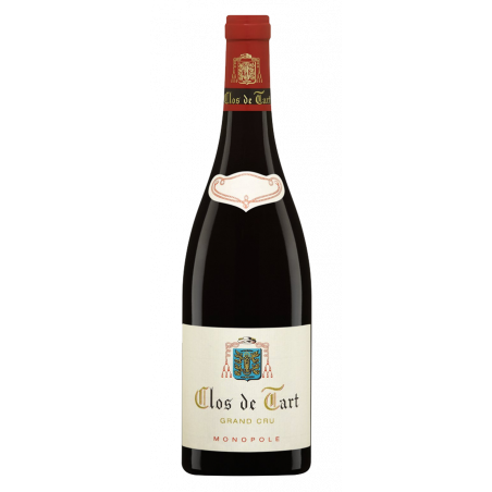 Clos de Tart Grand Cru Monopole 2012