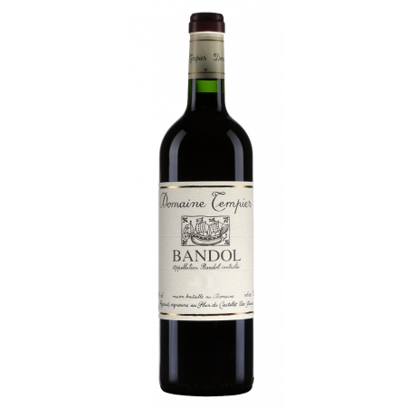 Domaine Tempier Bandol Rouge 2011