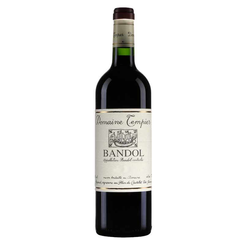 Domaine Tempier Bandol Rouge 2013 Le Carré Des Vins