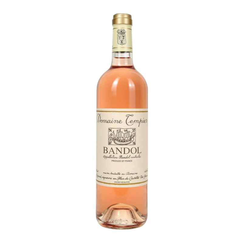 Domaine Tempier - Bandol rosé 2010