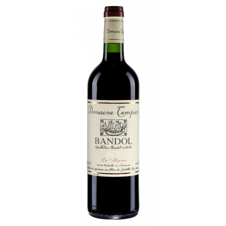 Domaine Tempier Bandol "La Migoua" 2007