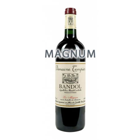 Domaine Tempier Bandol "La Migoua" 2013 MAGNUM