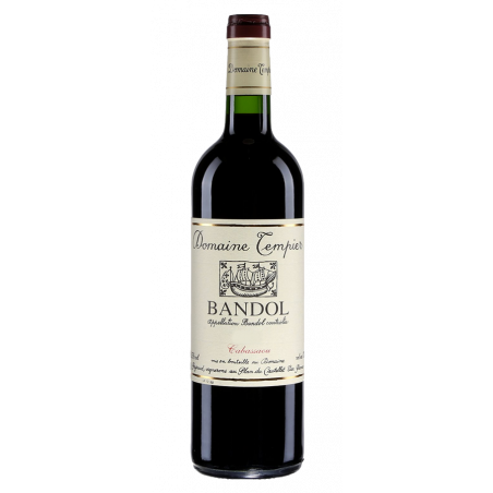 Domaine Tempier Bandol "Cabassaou" 2009