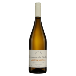 Domaine du Collier Saumur Blanc La Charpentrie 2011