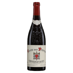 Clos des Papes Châteauneuf-du-Pape rouge 2012