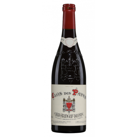 Clos des Papes Châteauneuf-du-Pape rouge 2012