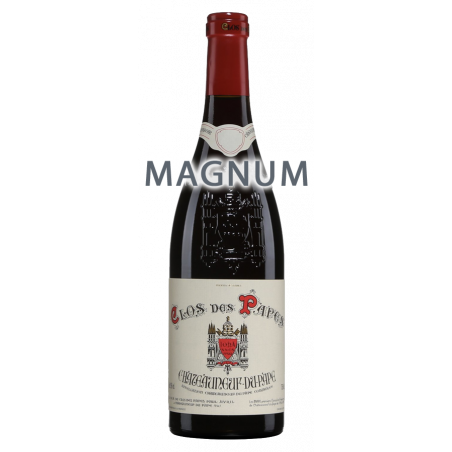 Clos des Papes Châteauneuf-du-Pape Rouge 1995 MAGNUM