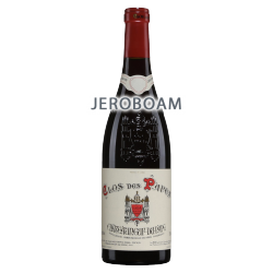 Clos des Papes Châteauneuf-du-Pape Rouge 2016 JEROBOAM