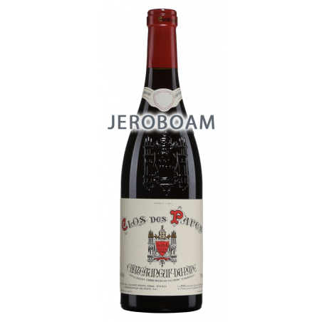 Clos des Papes Châteauneuf-du-Pape Rouge 2016 JEROBOAM