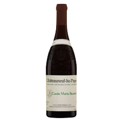 Domaine Henri Bonneau Châteauneuf-du-Pape "Marie Beurrier" 2005