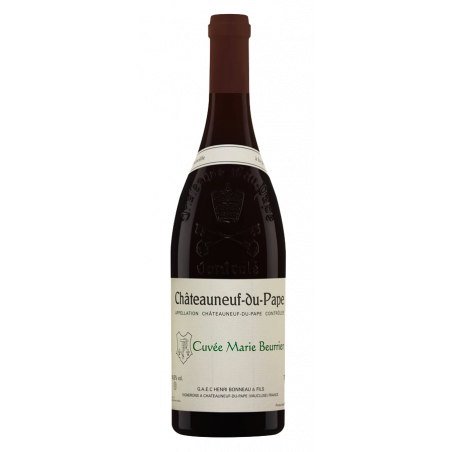 Domaine Henri Bonneau Châteauneuf-du-Pape "Marie Beurrier" 2005