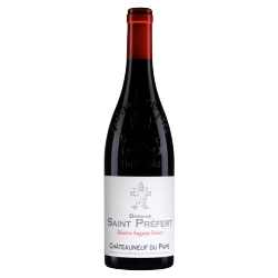 Domaine Saint Préfert Châteauneuf-du-Pape "Auguste Favier" 2013