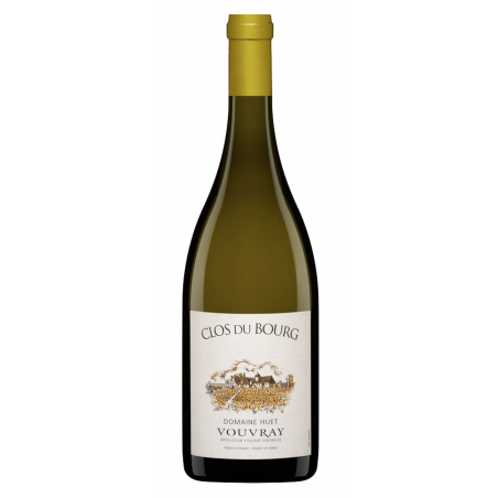 Domaine Huet Vouvray Sec "Le Clos du Bourg" 2016