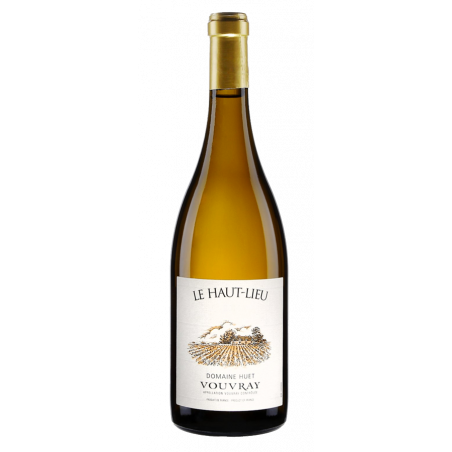 Domaine Huet Vouvray Sec "Le Haut Lieu" 2014